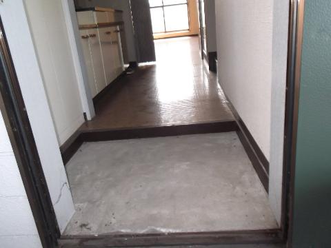 Entrance. Entrance