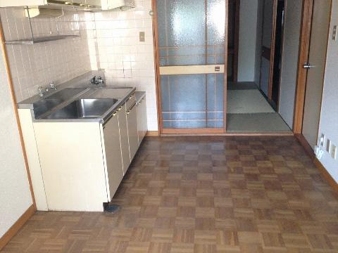 Kitchen. Kitchen