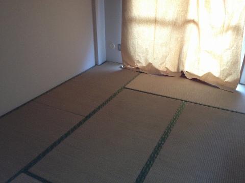 Living and room. Japanese style room