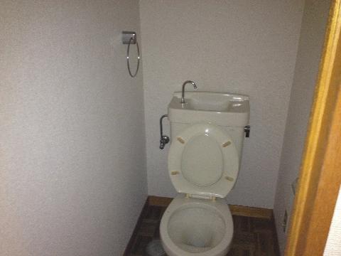 Toilet. WC