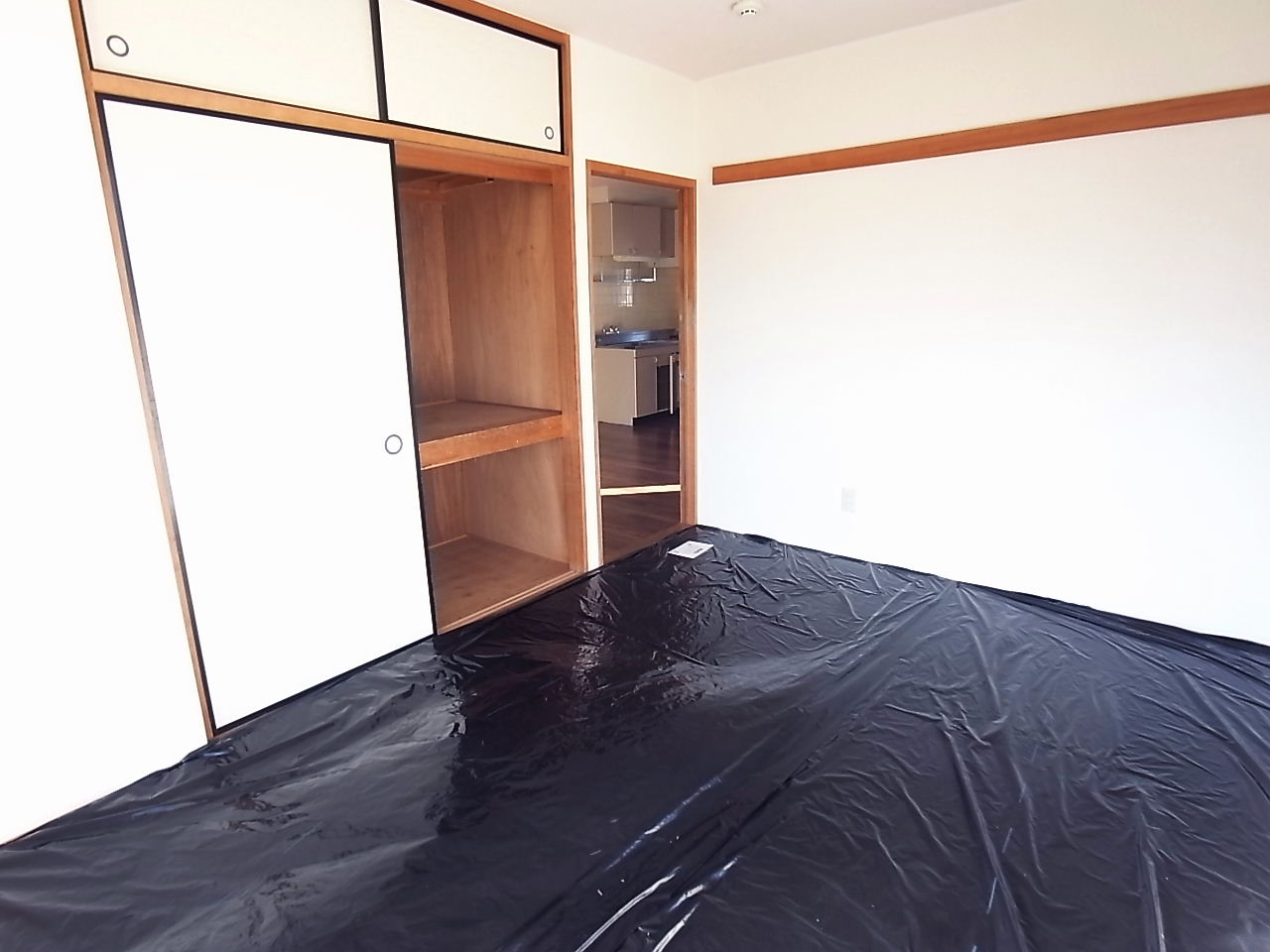 Living and room