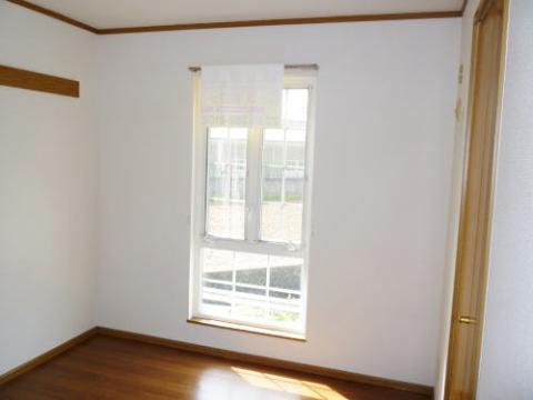 Living and room. Western style room