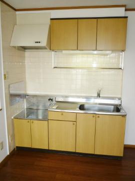 Kitchen. Kitchen