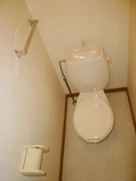 Toilet. WC
