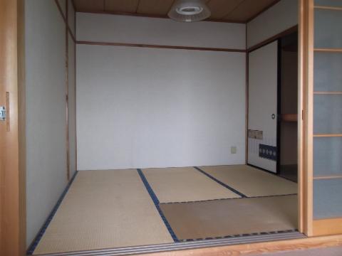 Living and room. Japanese style room