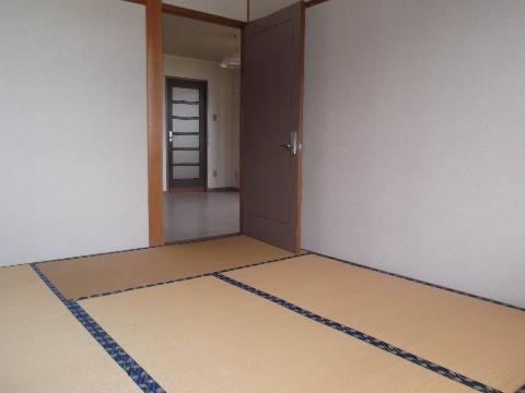 Living and room. Japanese style room