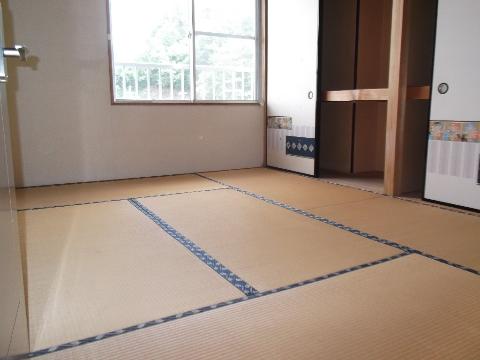 Living and room. Japanese style room