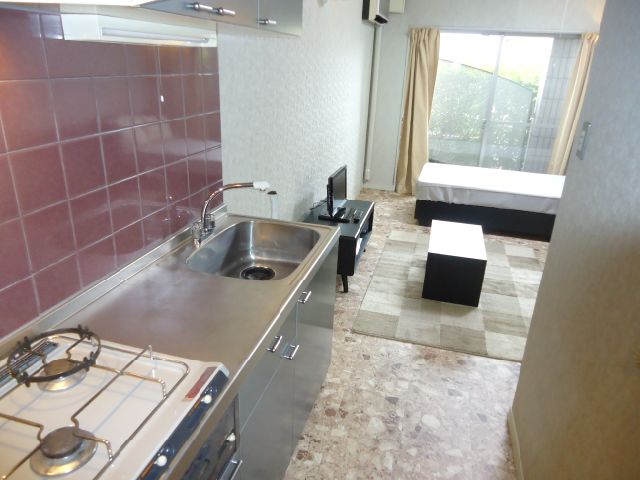 Living and room