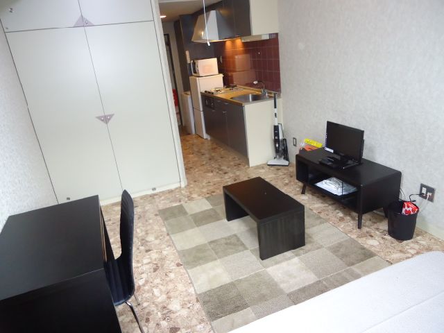 Living and room