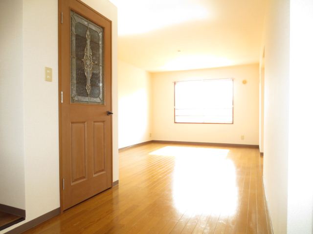 Living and room. Living