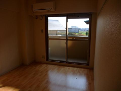 Living and room. Western style room