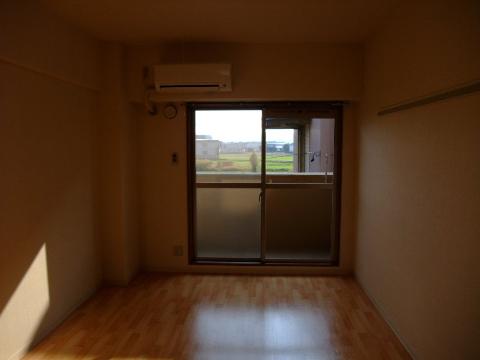 Living and room. Western style room
