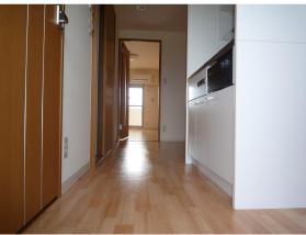Other room space. Entrance ~ kitchen