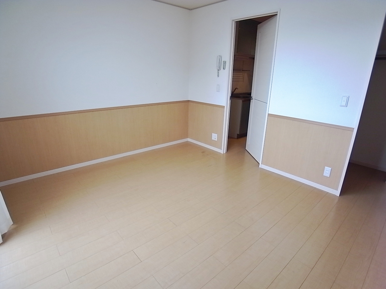 Living and room