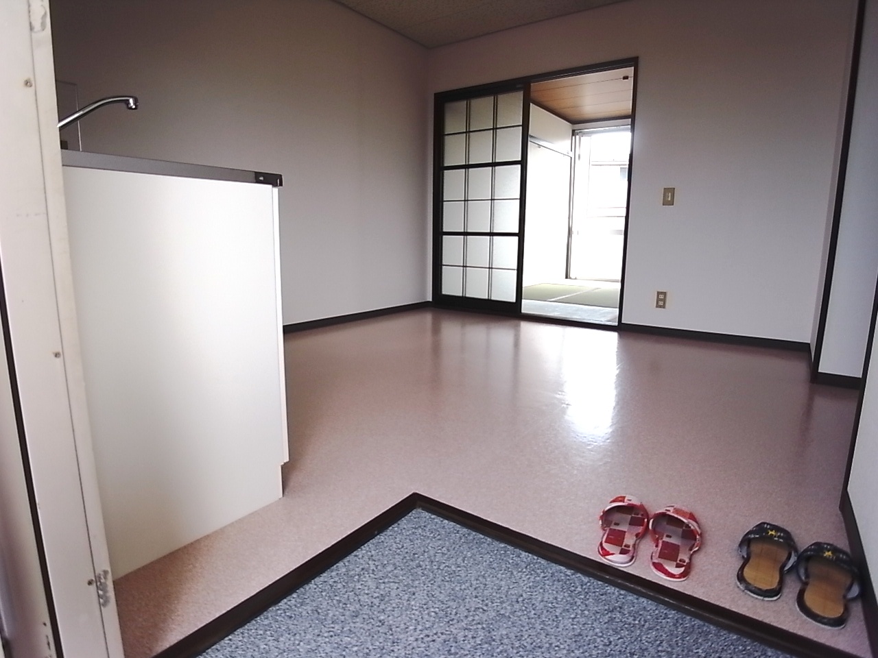 Living and room