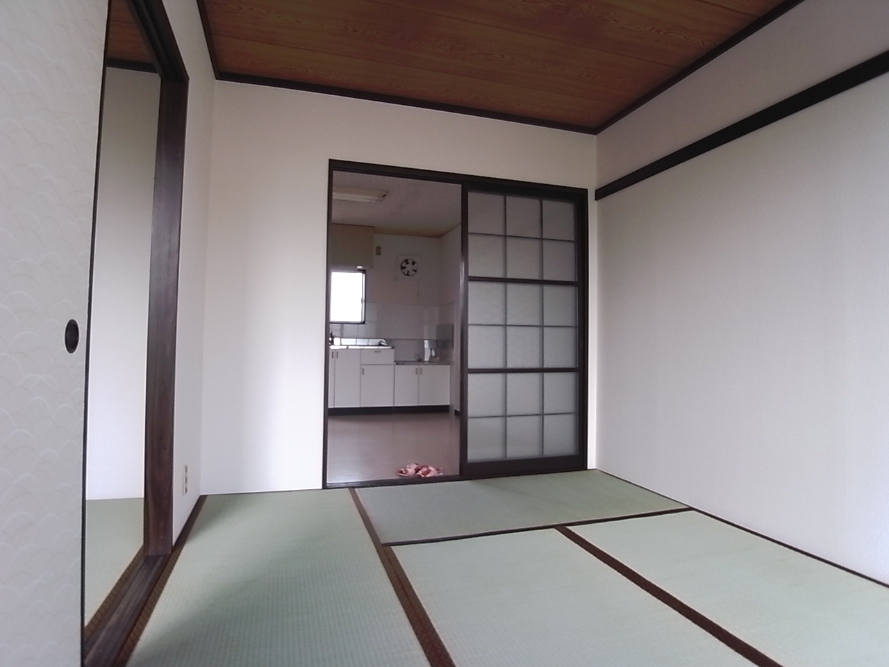 Living and room