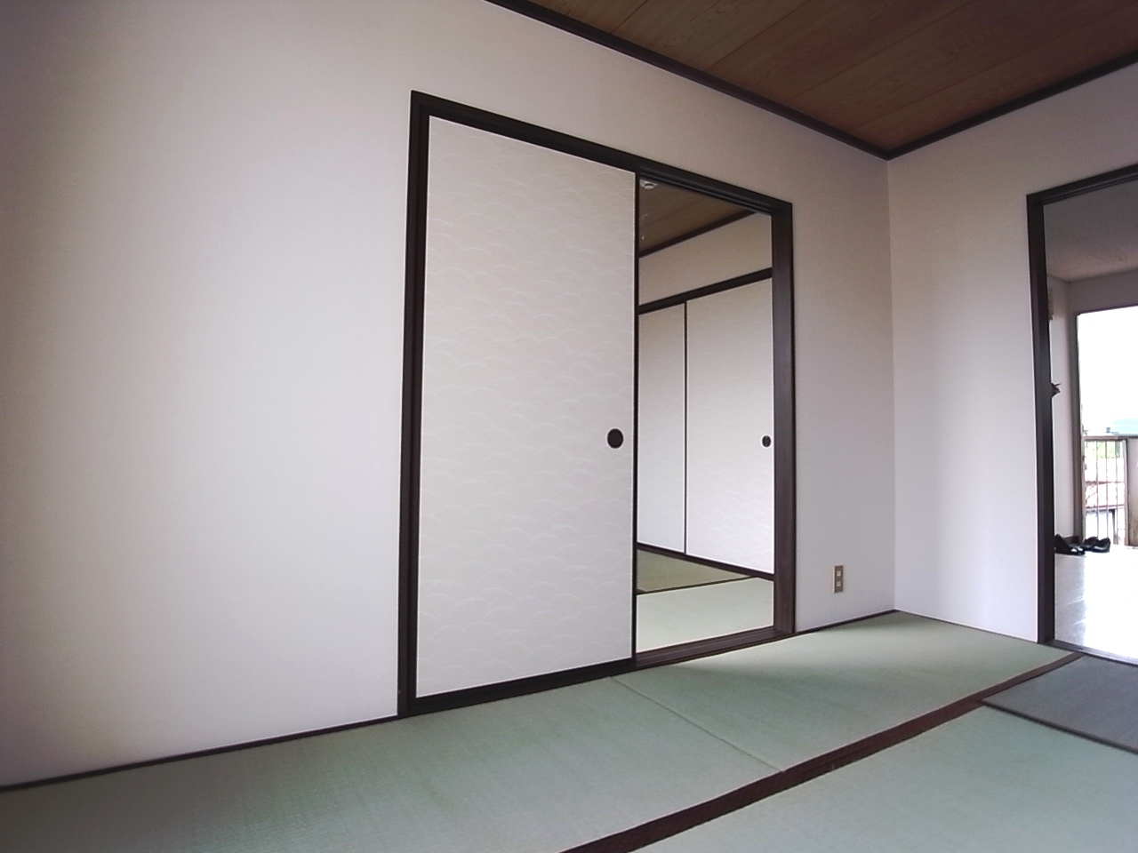 Living and room