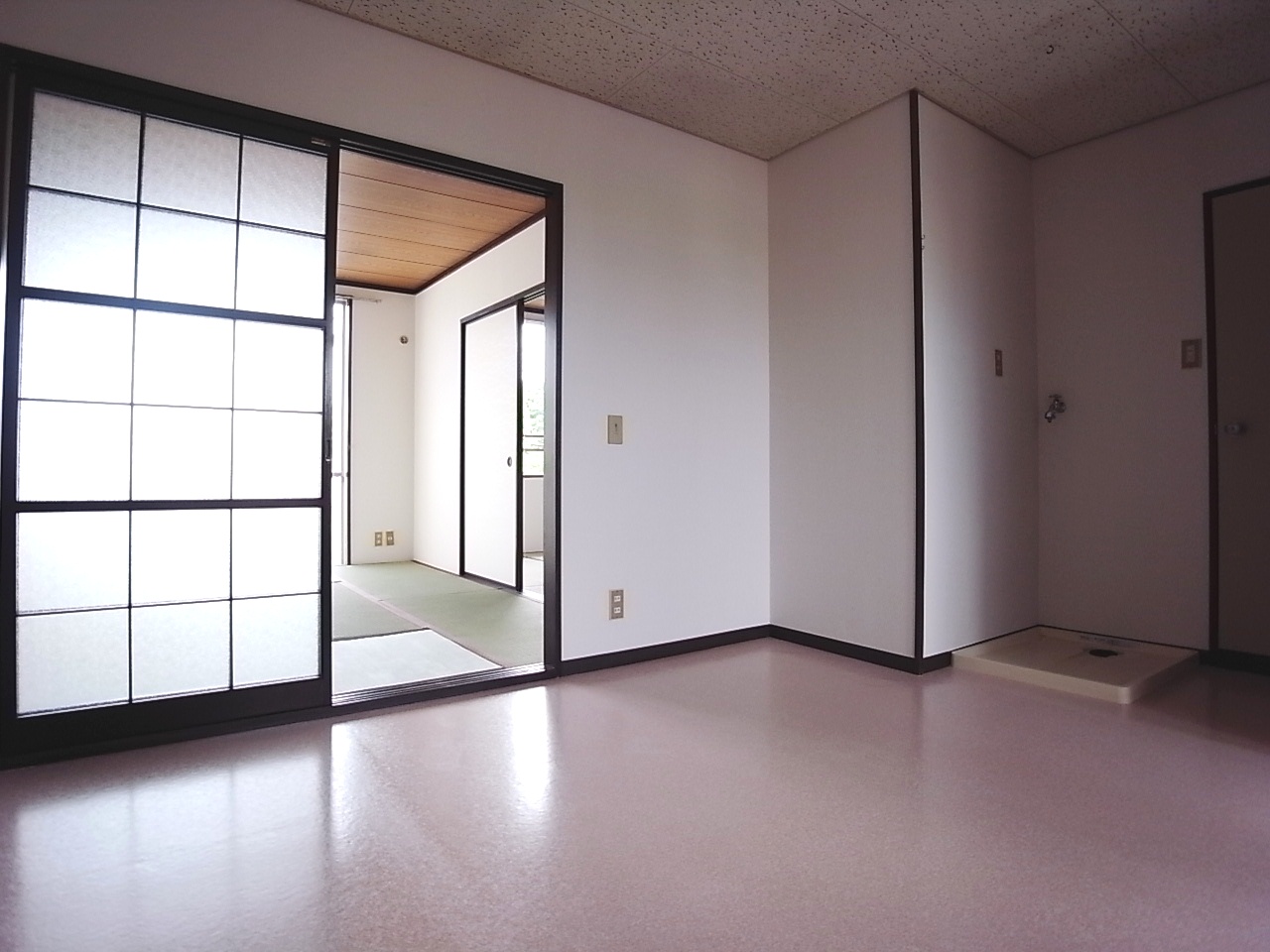 Living and room