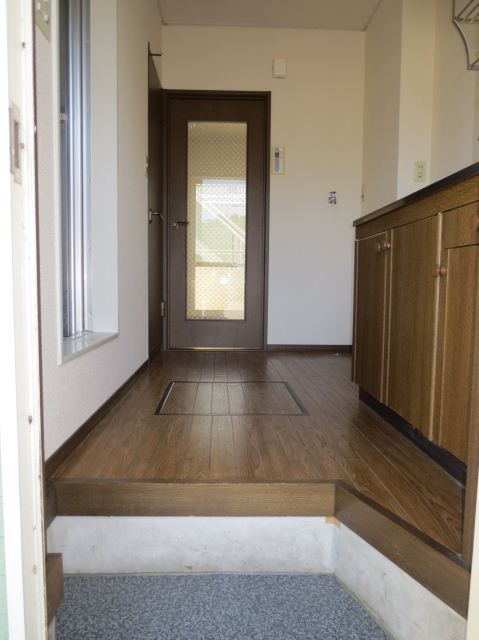 Entrance. Entrance