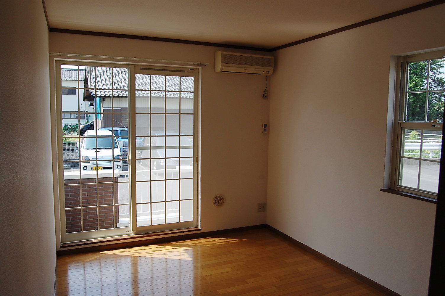 Living and room