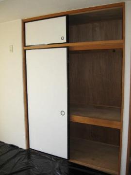 Other room space. Storage (closet)