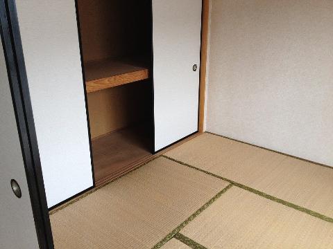 Living and room. Japanese style room