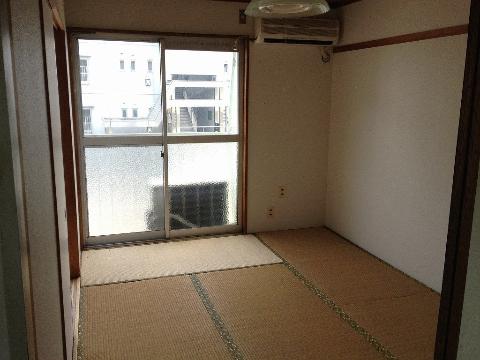 Living and room. Japanese style room