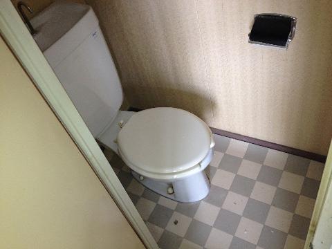 Toilet. WC