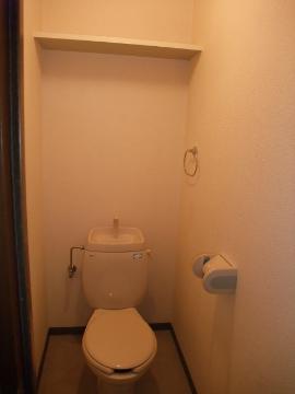 Toilet. WC