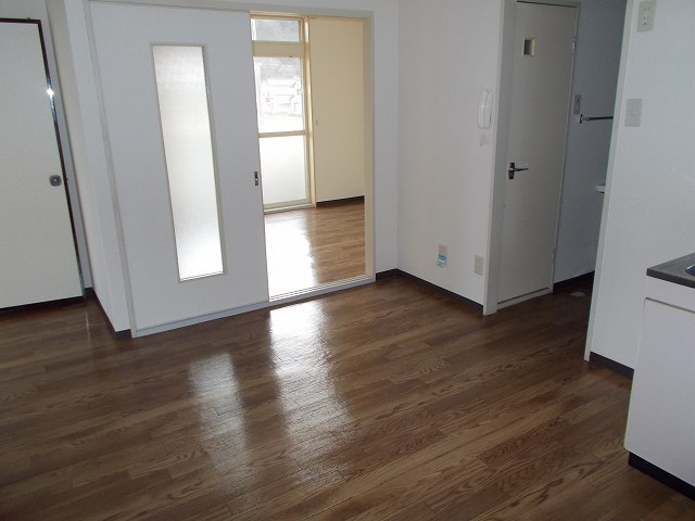 Living and room