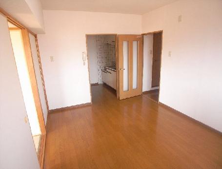 Living and room. Living