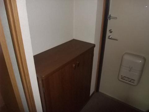 Entrance. Entrance