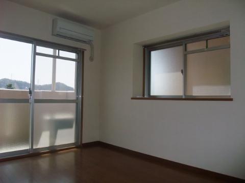 Living and room. Western style room