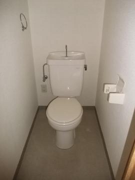 Toilet. WC