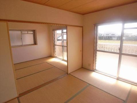 Living and room. Japanese style room