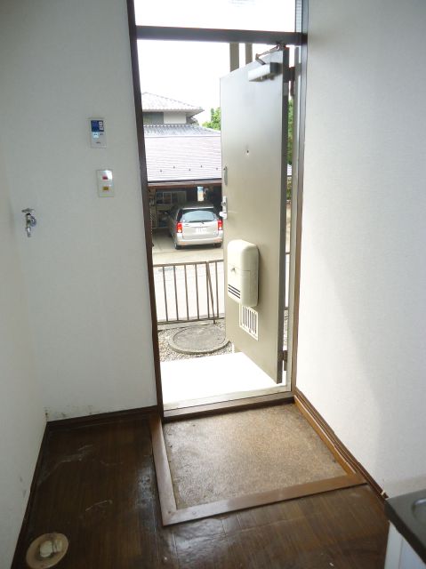 Entrance