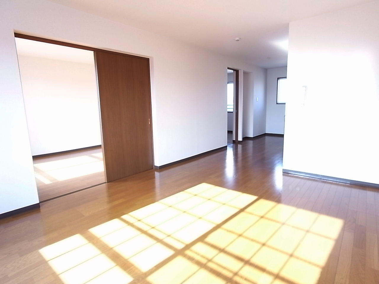 Living and room