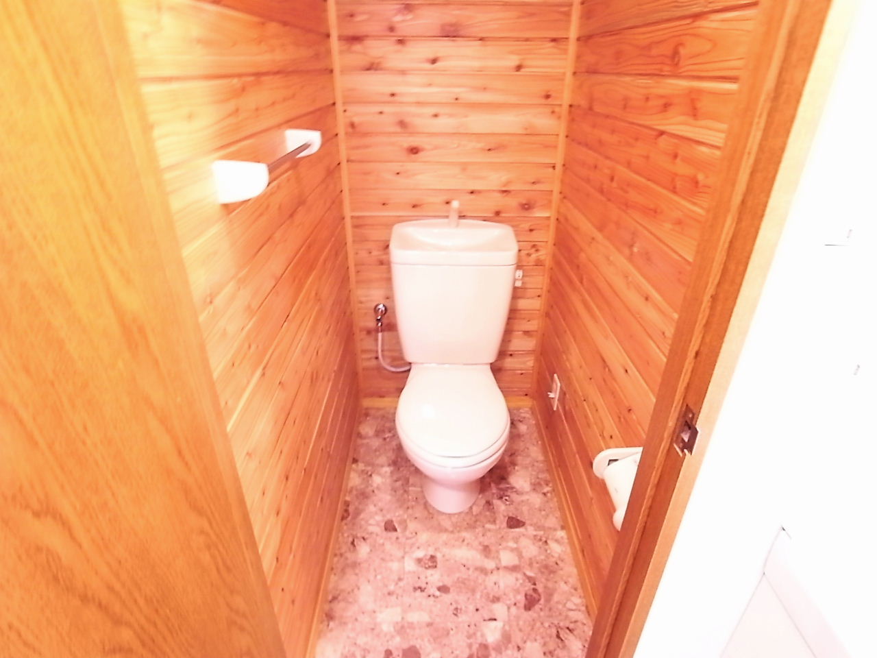 Toilet