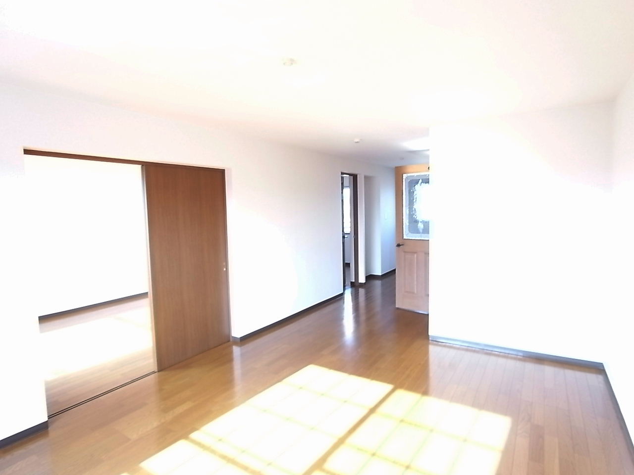 Living and room