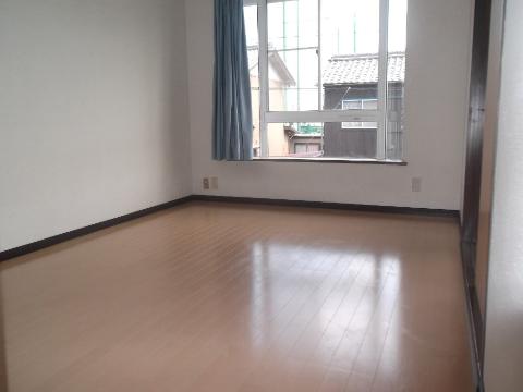 Living and room. Western style room