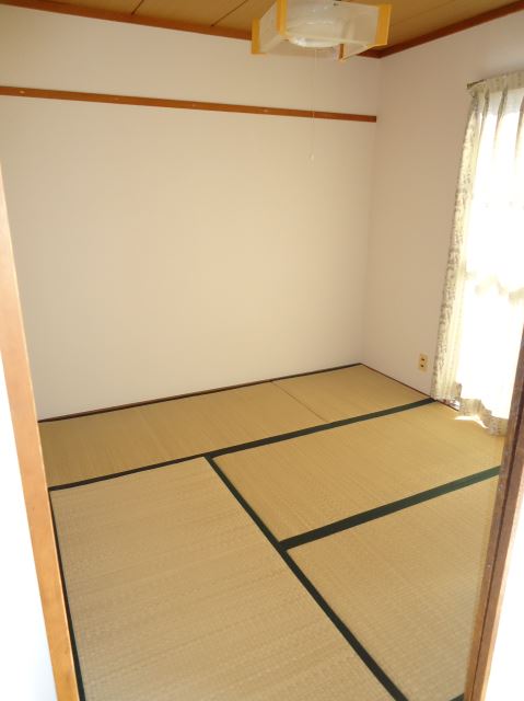 Living and room. Japanese style room
