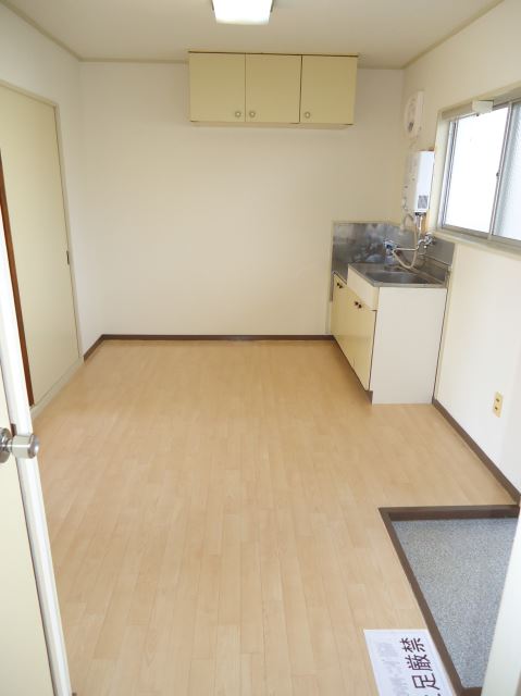 Living and room. dining