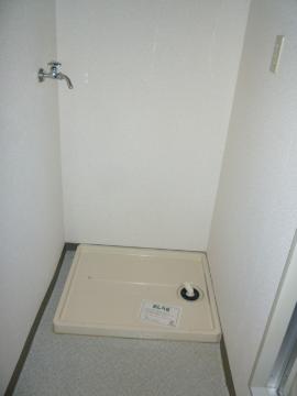Other room space. Laundry Area