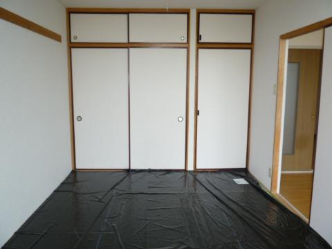 Living and room. Japanese style room