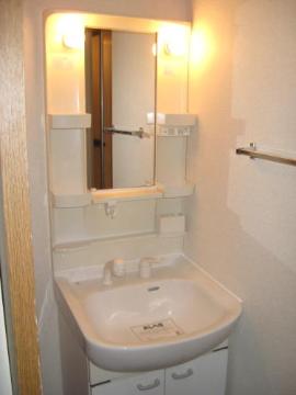Washroom. Bathroom Vanity