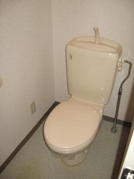 Toilet. WC