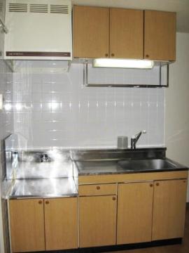 Kitchen. Kitchen