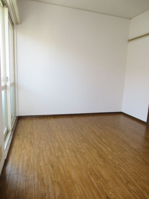 Living and room. Sunny