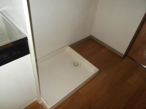 Other room space. Laundry Area