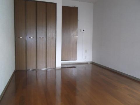 Living and room. Western style room